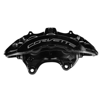 ACDelco® - GM Original Equipment™ Semi-Loaded Front Driver Side Disc Brake Caliper