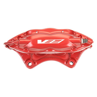 ACDelco® - GM Original Equipment™ Semi-Loaded Rear Driver Side Disc Brake Caliper