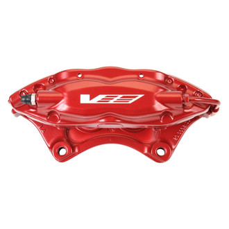 ACDelco® - GM Original Equipment™ Semi-Loaded Rear Passenger Side Disc Brake Caliper