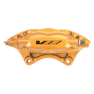 ACDelco® - GM Original Equipment™ Semi-Loaded Rear Driver Side Disc Brake Caliper