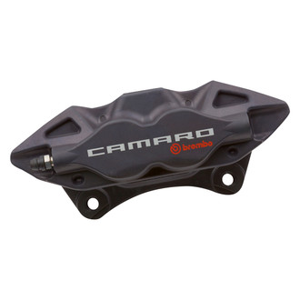 ACDelco® - GM Original Equipment™ Semi-Loaded Rear Passenger Side Disc Brake Caliper