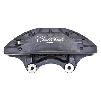 ACDelco® - GM Original Equipment™ Semi-Loaded Front Driver Side Disc Brake Caliper