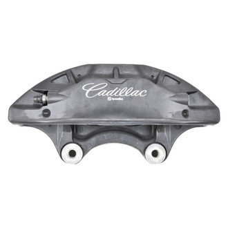 ACDelco® - GM Original Equipment™ Semi-Loaded Front Driver Side Disc Brake Caliper