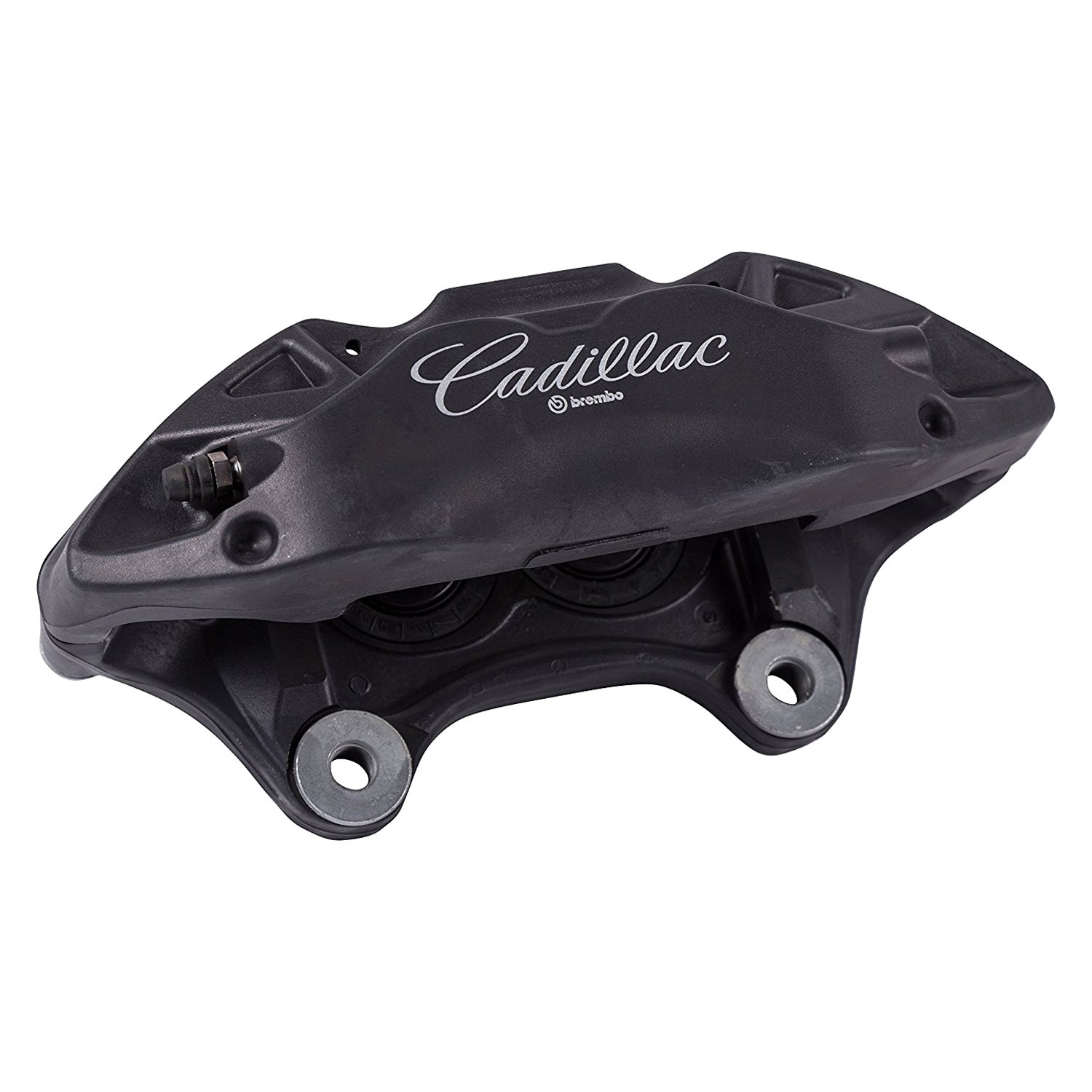A-Premium Brake Caliper Assembly Compatible with Cadillac CTS 2003-2011 Rear Driver Side