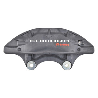 ACDelco® - GM Original Equipment™ Semi-Loaded Front Passenger Side Disc Brake Caliper