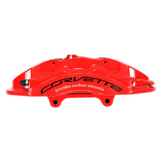 ACDelco® - GM Original Equipment™ Semi-Loaded Rear Passenger Side Disc Brake Caliper