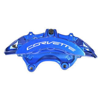 ACDelco® - GM Original Equipment™ Semi-Loaded Front Driver Side Disc Brake Caliper