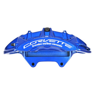 ACDelco® - GM Original Equipment™ Semi-Loaded Front Driver Side Disc Brake Caliper