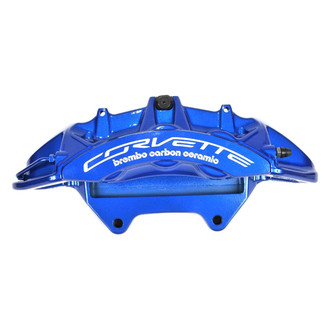 ACDelco® - GM Original Equipment™ Semi-Loaded Front Passenger Side Disc Brake Caliper