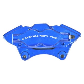 ACDelco® - GM Original Equipment™ Semi-Loaded Rear Driver Side Disc Brake Caliper