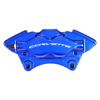 ACDelco® - GM Original Equipment™ Semi-Loaded Rear Passenger Side Disc Brake Caliper