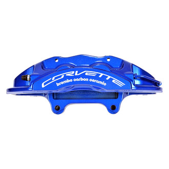 ACDelco® - GM Original Equipment™ Semi-Loaded Rear Passenger Side Disc Brake Caliper