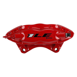 ACDelco® - GM Original Equipment™ Semi-Loaded Rear Driver Side Disc Brake Caliper