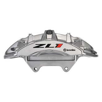 ACDelco® - GM Original Equipment™ Semi-Loaded Front Driver Side Disc Brake Caliper