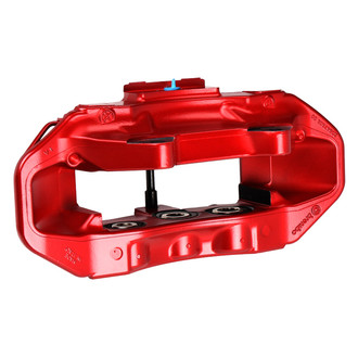ACDelco® - GM Original Equipment™ Semi-Loaded Front Driver Side Disc Brake Caliper