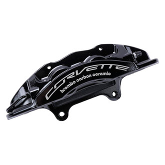 ACDelco® - GM Original Equipment™ Semi-Loaded Rear Driver Side Disc Brake Caliper