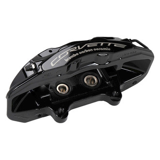 ACDelco® - GM Original Equipment™ Semi-Loaded Rear Passenger Side Disc Brake Caliper