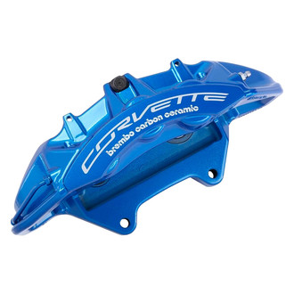 ACDelco® - GM Original Equipment™ Semi-Loaded Front Passenger Side Disc Brake Caliper