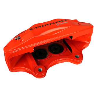 ACDelco® - GM Original Equipment™ Semi-Loaded Front Driver Side Disc Brake Caliper