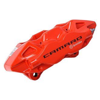 ACDelco® - GM Original Equipment™ Semi-Loaded Rear Driver Side Disc Brake Caliper