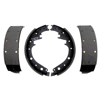 ACDelco® - Gold™ Rear Drum Brake Shoes
