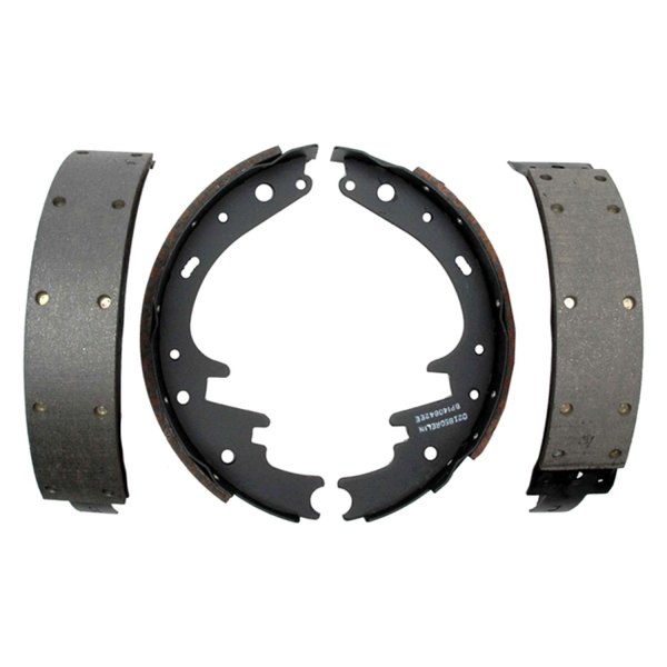 ACDelco® - Gold™ Front Drum Brake Shoes