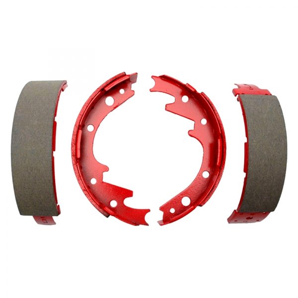 ACDelco® - Gold™ Rear Drum Brake Shoes