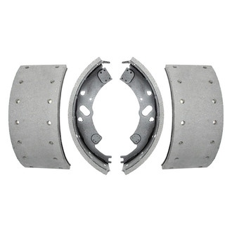 ACDelco® - Gold™ Rear Drum Brake Shoes