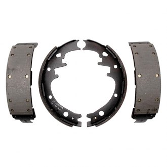 ACDelco® - Professional™ Rear Drum Brake Shoes