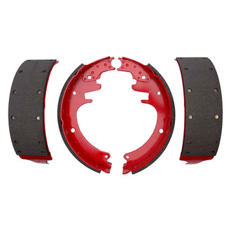 ACDelco® - Gold™ Rear Drum Brake Shoes