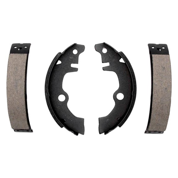 ACDelco® - Gold™ Rear Drum Brake Shoes