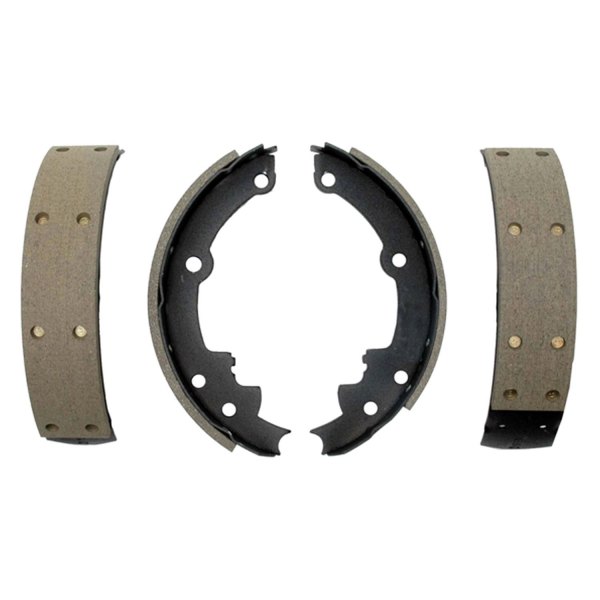 ACDelco® - Gold™ Rear Drum Brake Shoes