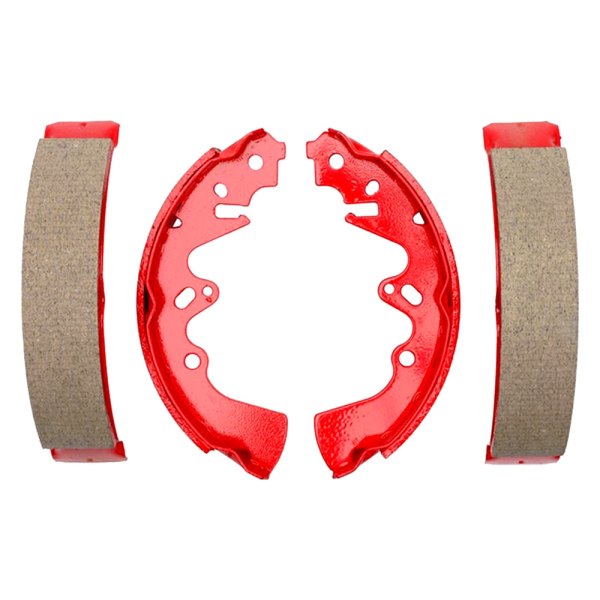 ACDelco® - Gold™ Rear Drum Brake Shoes