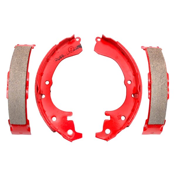 ACDelco® - Gold™ Rear Drum Brake Shoes