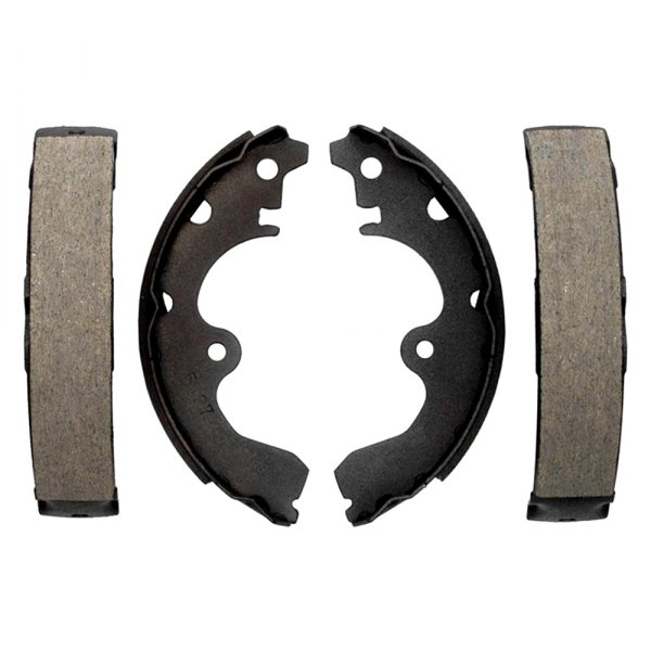 ACDelco® - Gold™ Rear Drum Brake Shoes