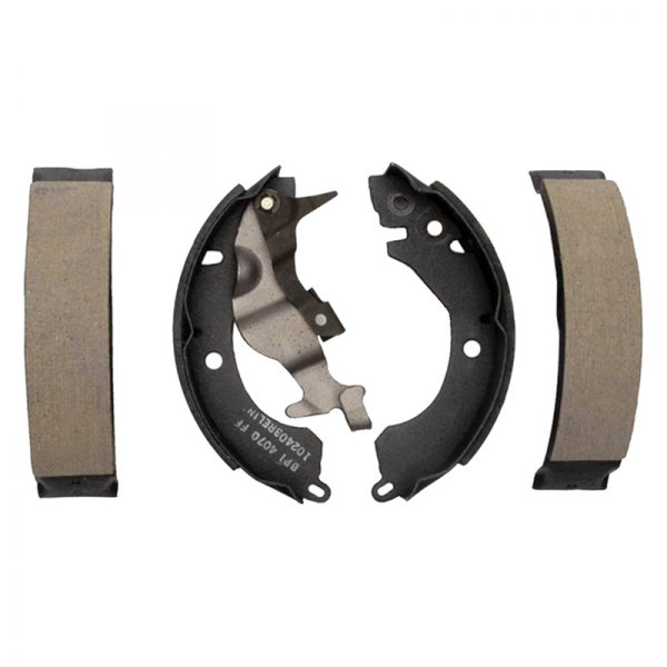 ACDelco® - Gold™ Rear Drum Brake Shoes