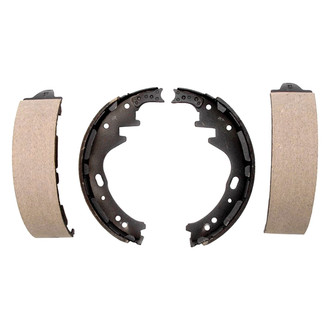 ACDelco® - Gold™ Drum Brake Shoe Set
