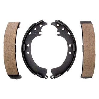 ACDelco® - Gold™ Drum Brake Shoe Set