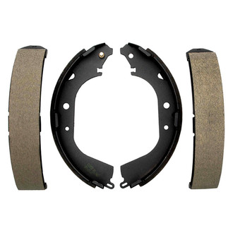 ACDelco® - Gold™ Rear Right Drum Brake Shoes