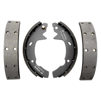 ACDelco® - Gold™ Rear Drum Brake Shoes