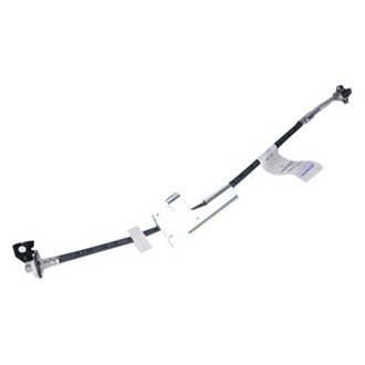 ACDelco® - GM Original Equipment™ Front Driver Side Brake Hydraulic Hose