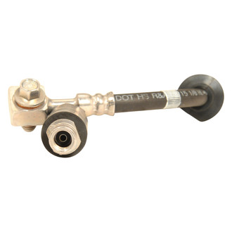 ACDelco® - GM Original Equipment™ Front Driver Side Brake Hydraulic Hose