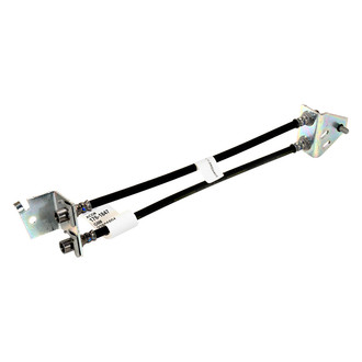 ACDelco® - GM Original Equipment™ Rear Brake Hydraulic Hose