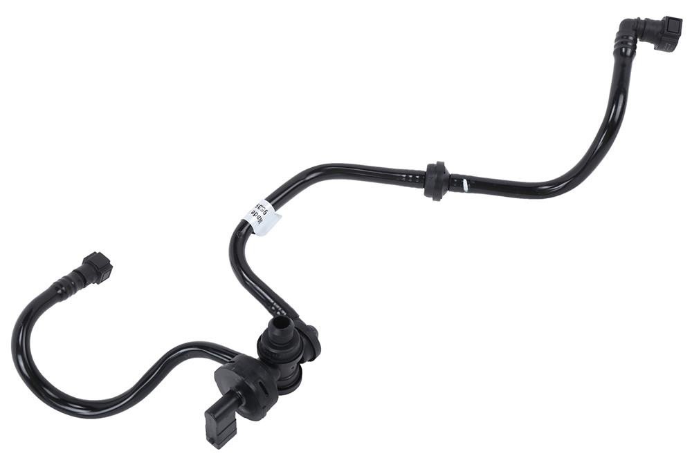Acdelco 176-1731 Power Brake Booster Vacuum Hose 0.503" I.D