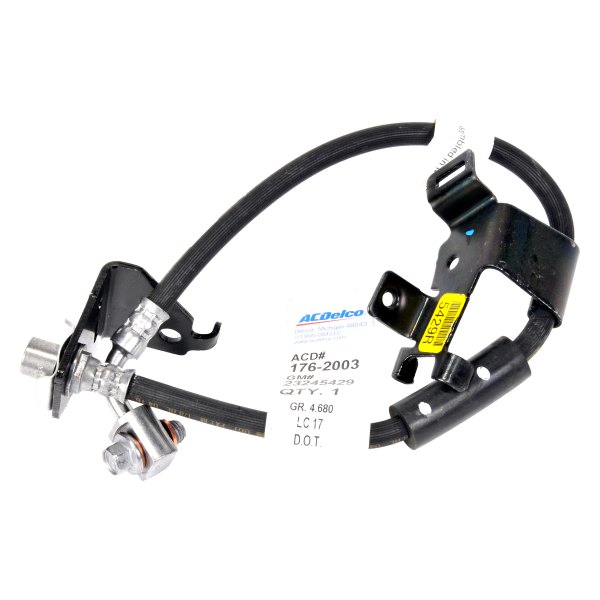 ACDelco® - GM Original Equipment™ Front Passenger Side Power Brake Booster Line