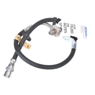 ACDelco® - GM Original Equipment™ Front Driver Side Brake Hydraulic Hose