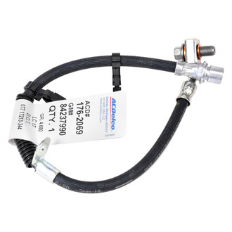ACDelco® - GM Original Equipment™ Front Passenger Side Brake Hydraulic Hose