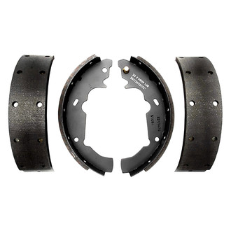 ACDelco® - Gold™ Drum Brake Shoe Set