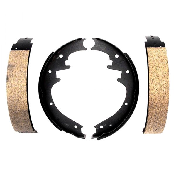 ACDelco® - Gold™ Rear Drum Brake Shoes