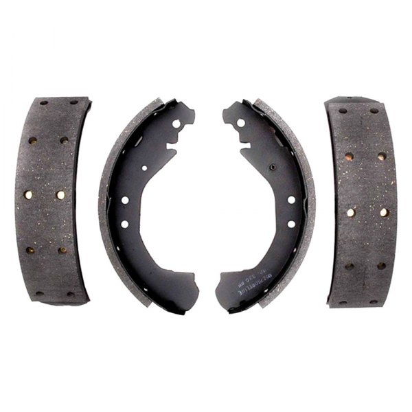 ACDelco® - Gold™ Rear Drum Brake Shoes